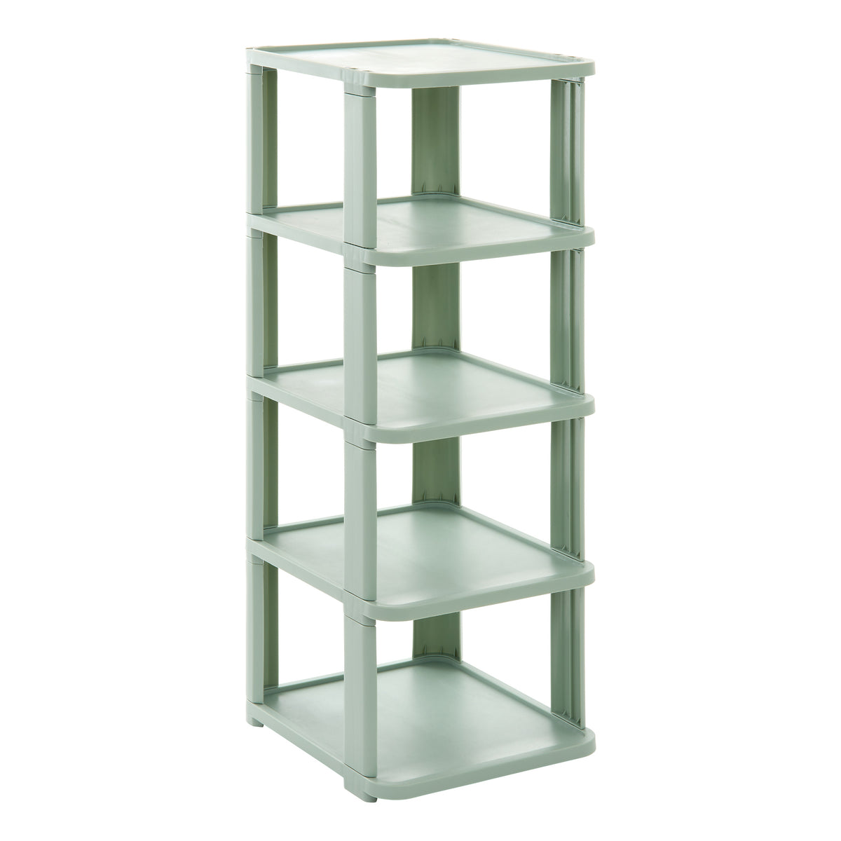 Organizator casa, shoe rack plastic 5 piese spacy - Five