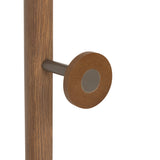 Organizator casa, coat rack lemn 6h come - Five