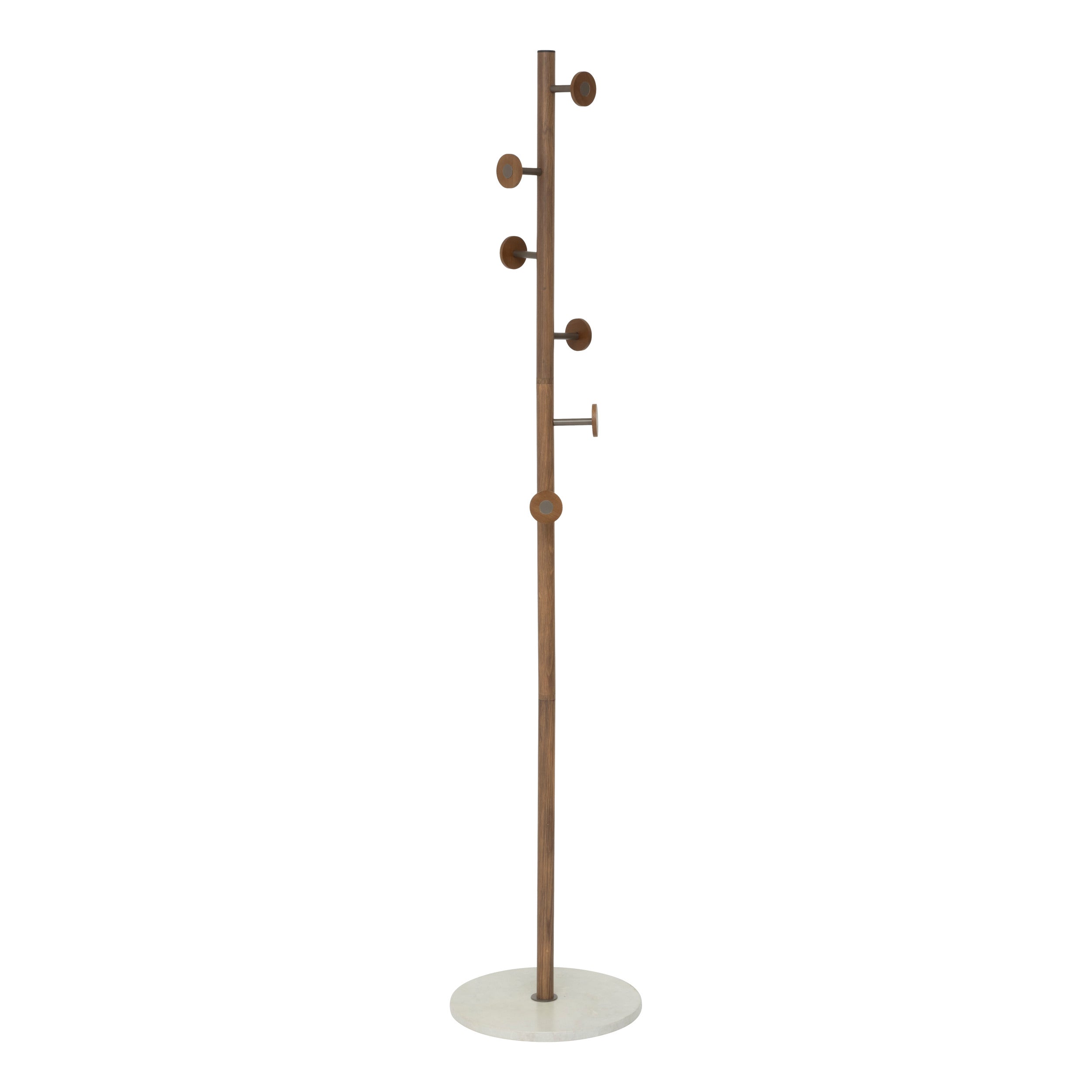 Organizator casa, coat rack lemn 6h come - Five