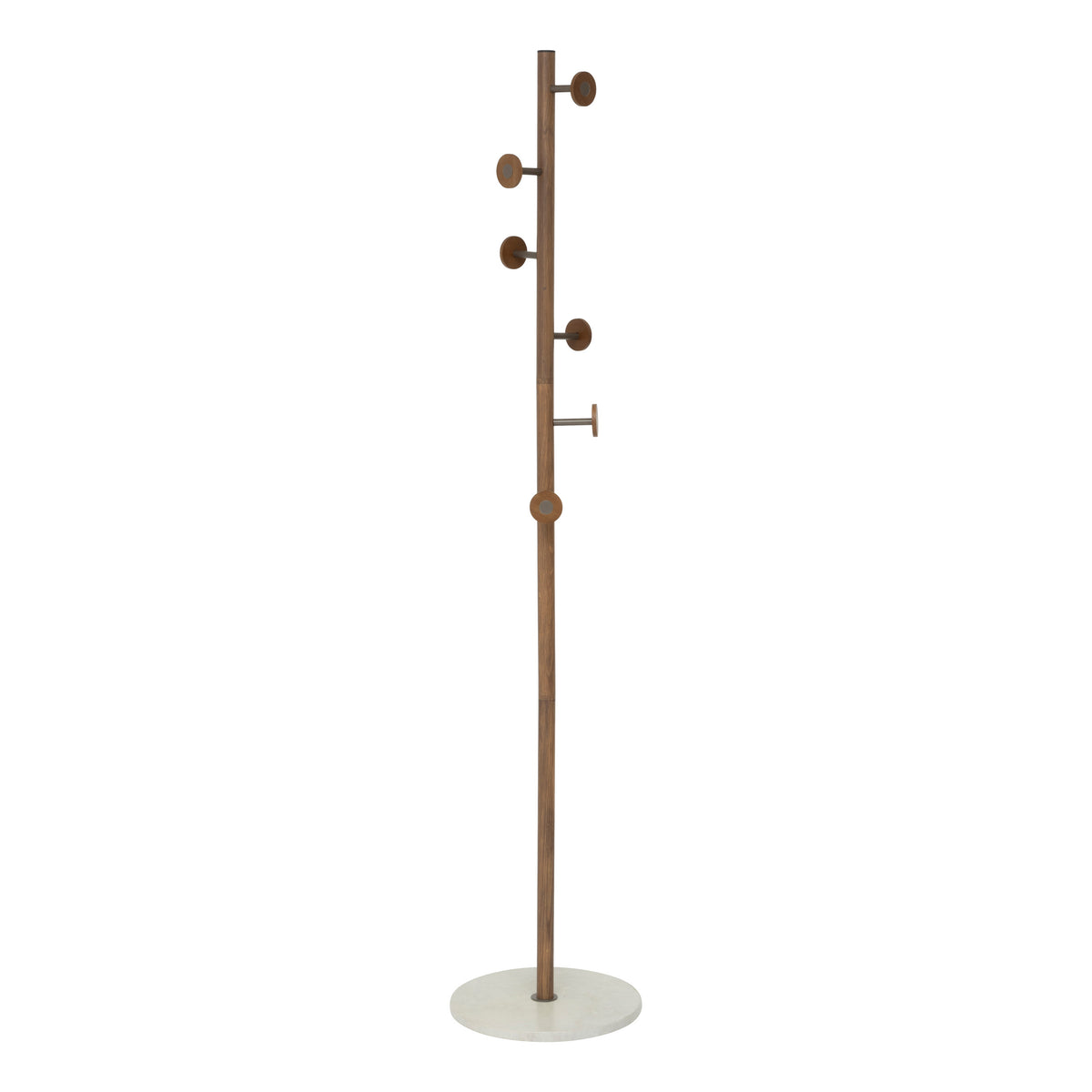 Organizator casa, coat rack lemn 6h come - Five