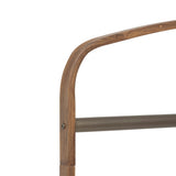 Organizator casa, gar rack spl lemn/metal come - Five