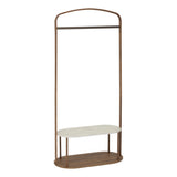 Organizator casa, gar rack spl lemn/metal come - Five