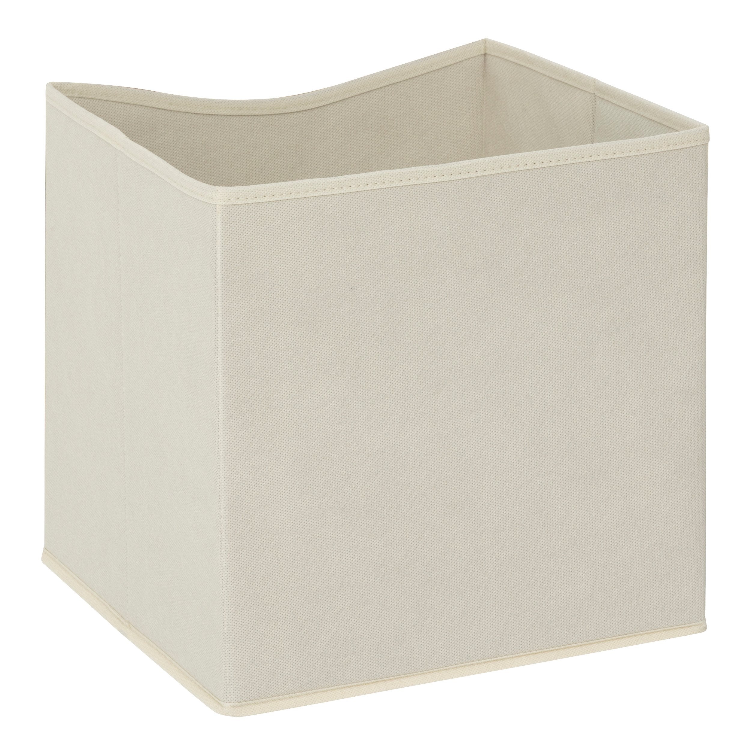 Cutie depozitare Come 31 x 31 cm efect piatra
