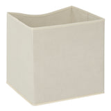 Organizator casa, storage cutie 31 x 31 cm stone come - Five