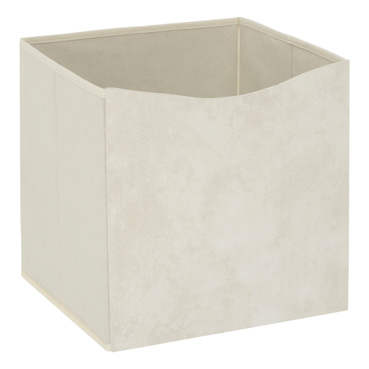 Organizator casa, storage cutie 31 x 31 cm stone come - Five