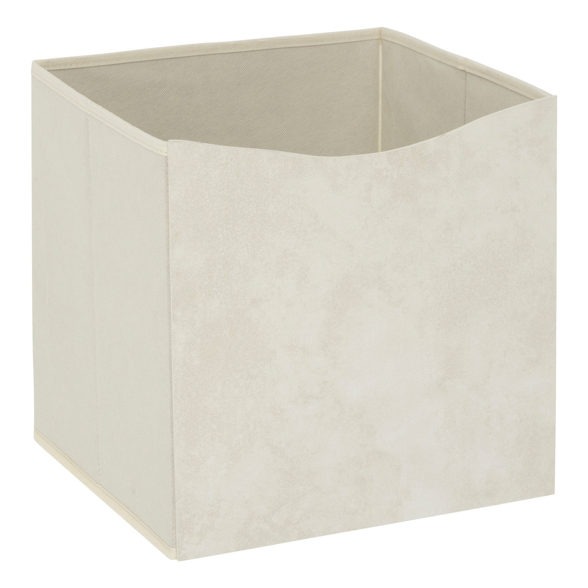 Cutie depozitare Come 31 x 31 cm efect piatra