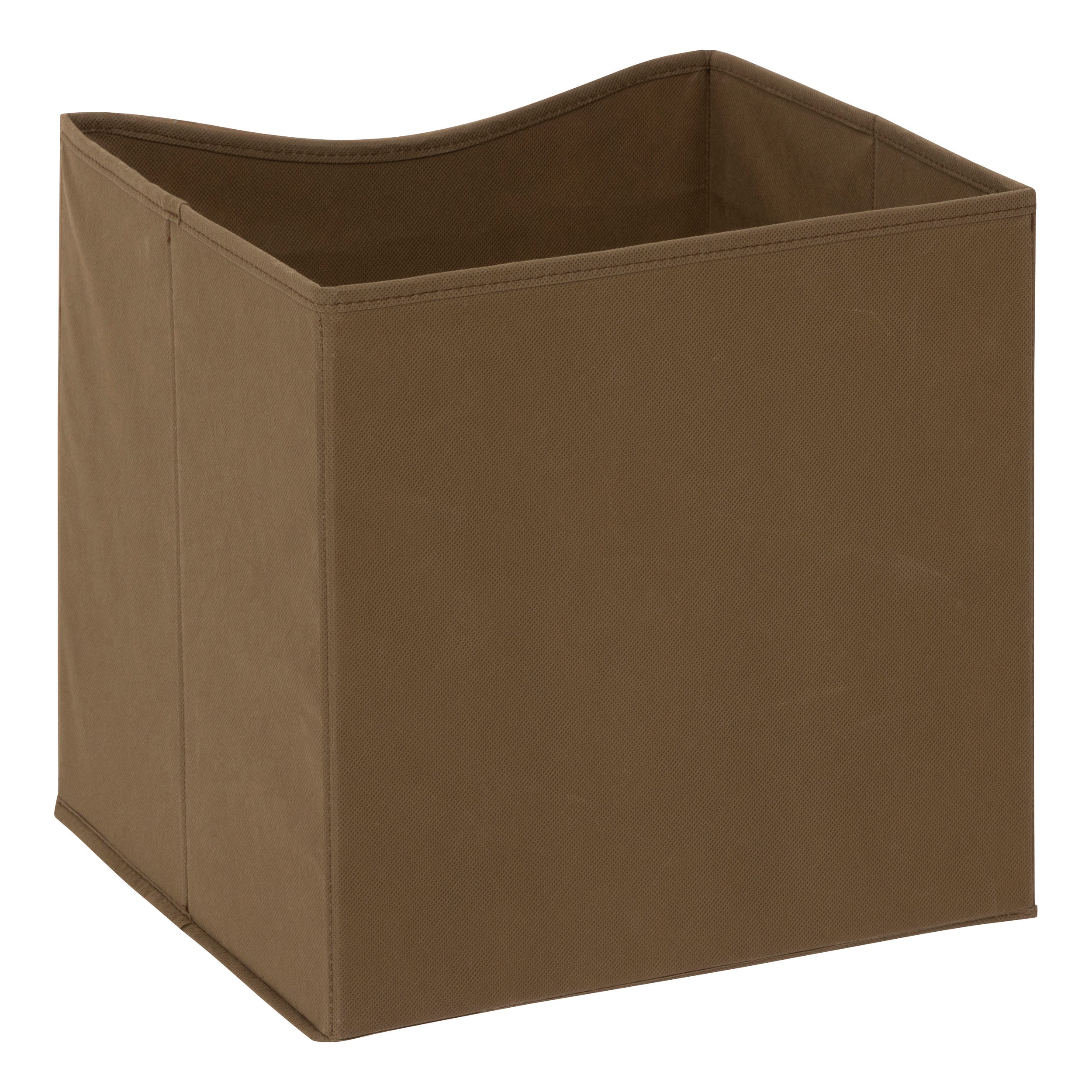 Organizator casa, storage cutie 31x31 lemn come - Five