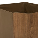 Organizator casa, storage cutie 31x31 lemn come - Five