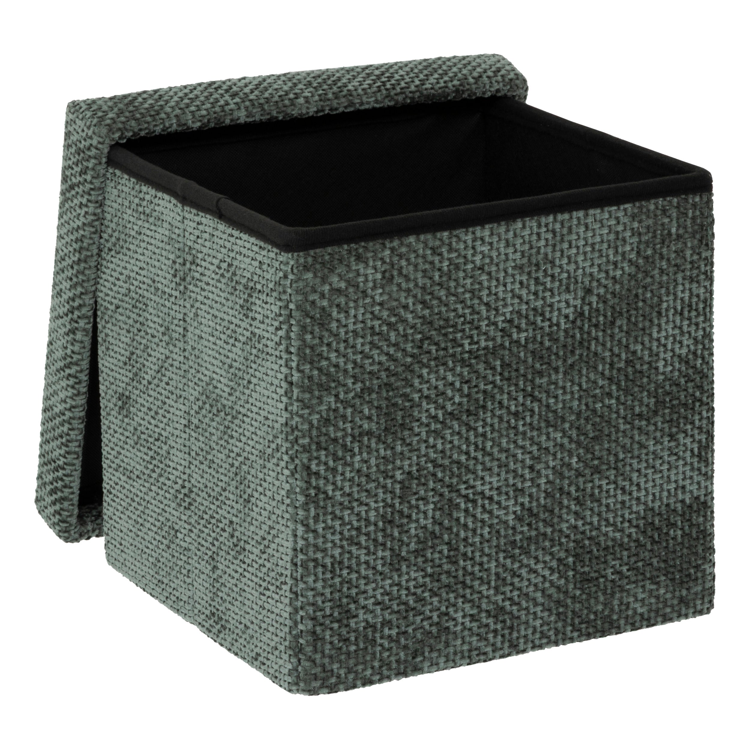 Organizator casa, ottoman 31x31 laurel velvy - Five