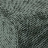 Organizator casa, ottoman 31x31 laurel velvy - Five