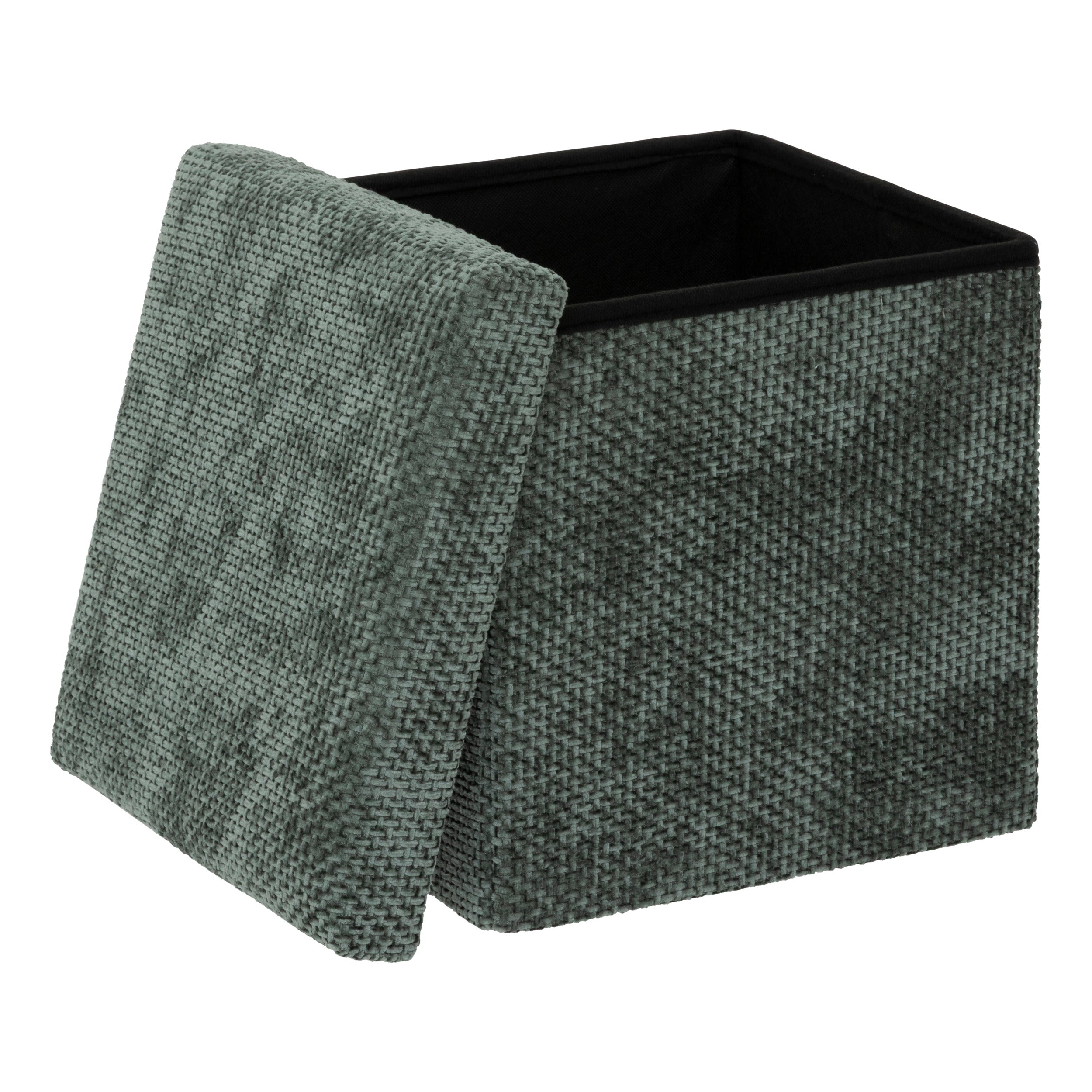 Organizator casa, ottoman 31x31 laurel velvy - Five
