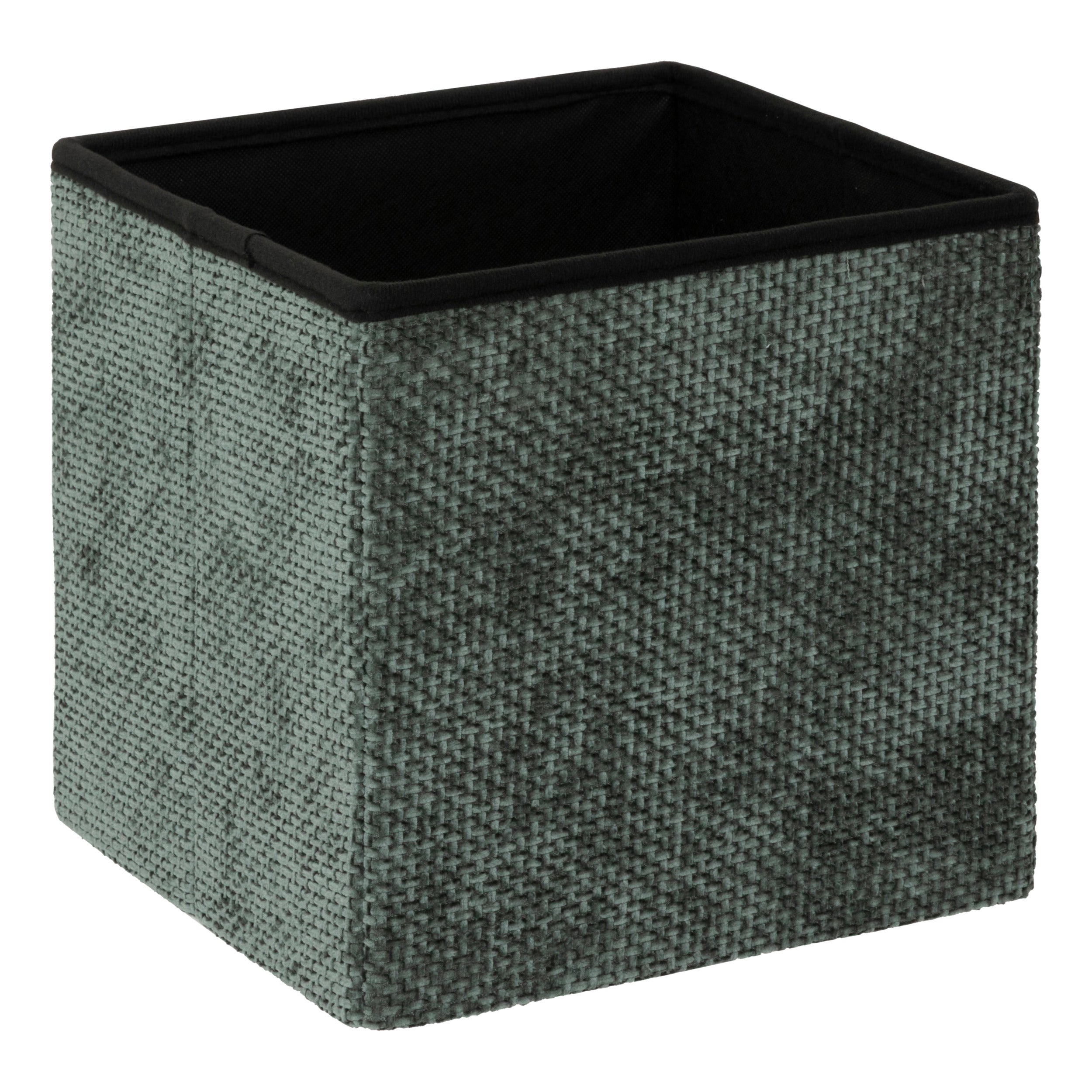 Organizator casa, ottoman 31x31 laurel velvy - Five
