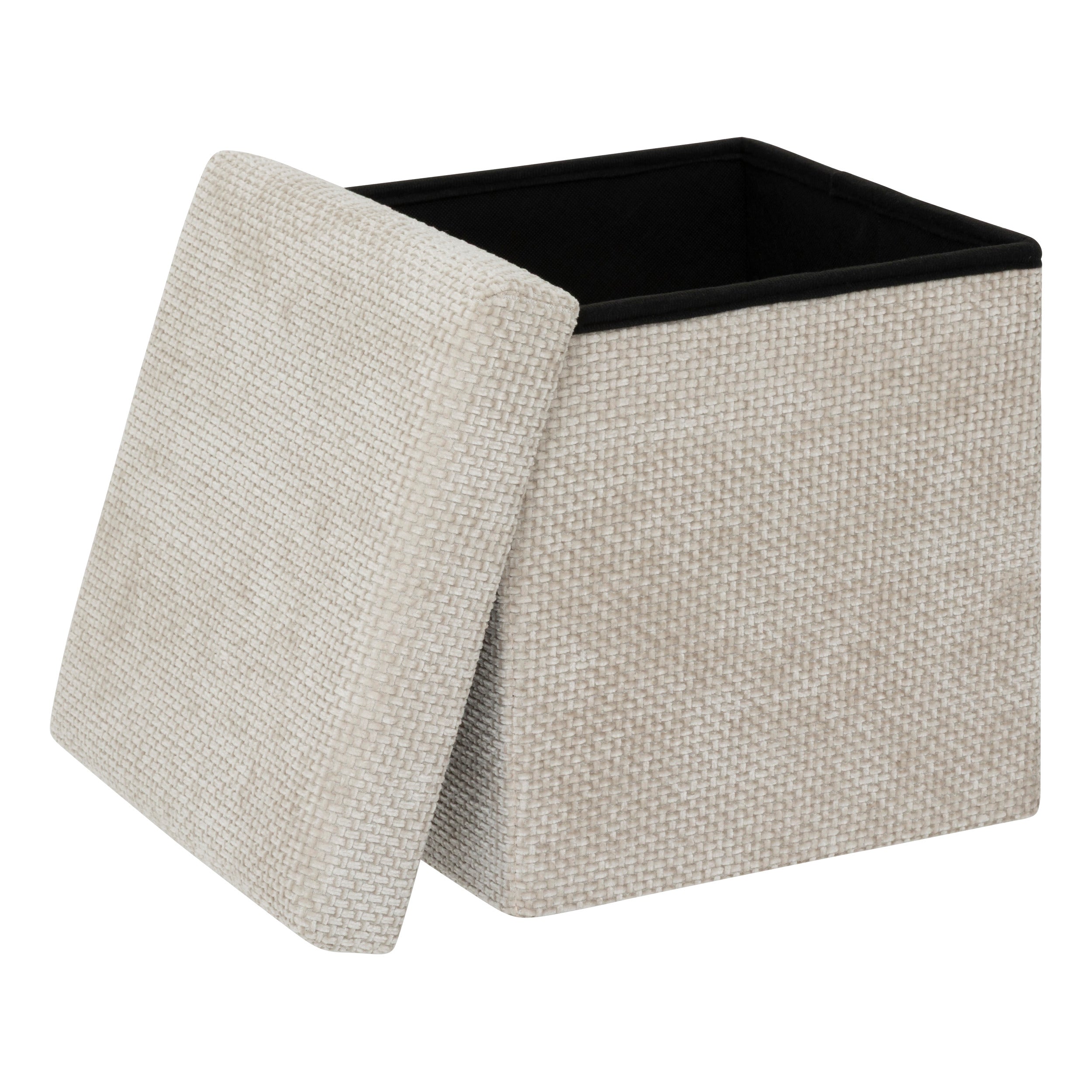 Organizator casa, ottoman 31 x 31 cm clay velvy - Five