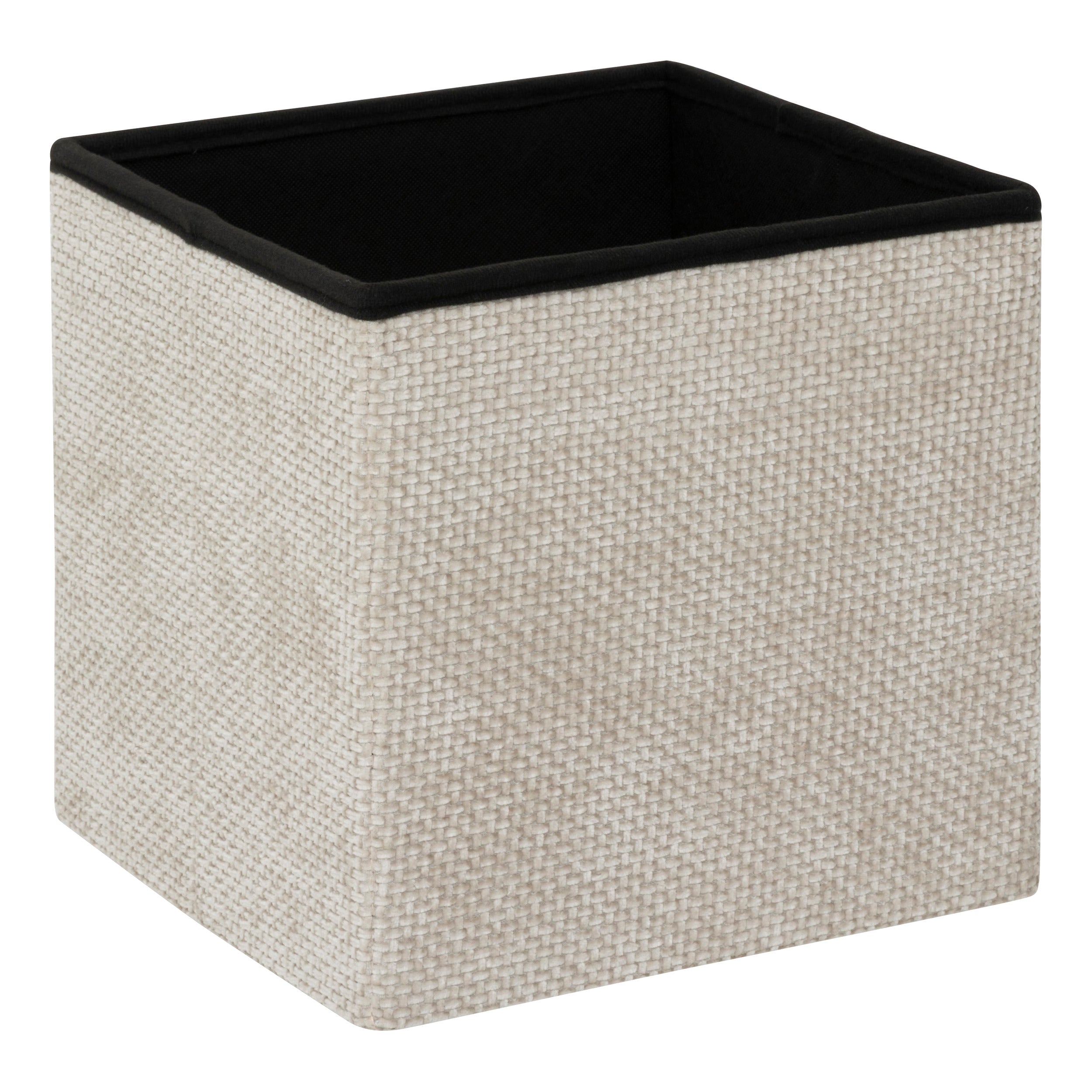 Organizator casa, ottoman 31 x 31 cm clay velvy - Five
