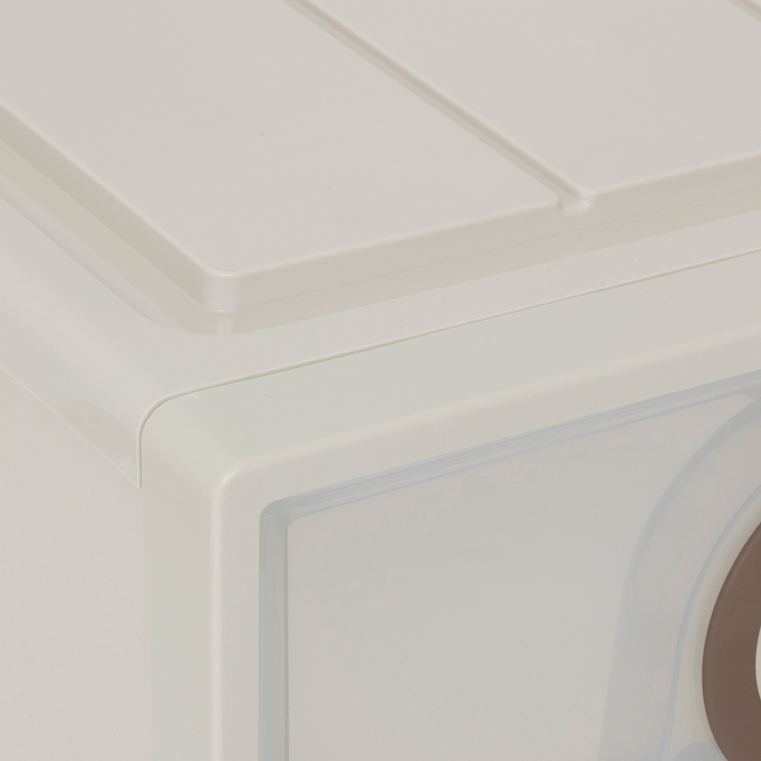 Organizator casa, drawer plastic 16 l tide n stak - Five