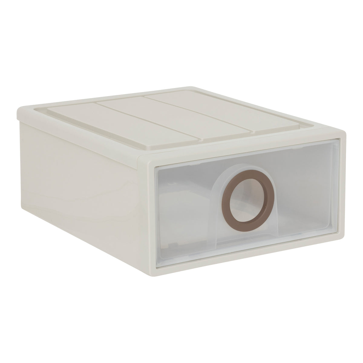 Organizator casa, drawer plastic 16 l tide n stak - Five