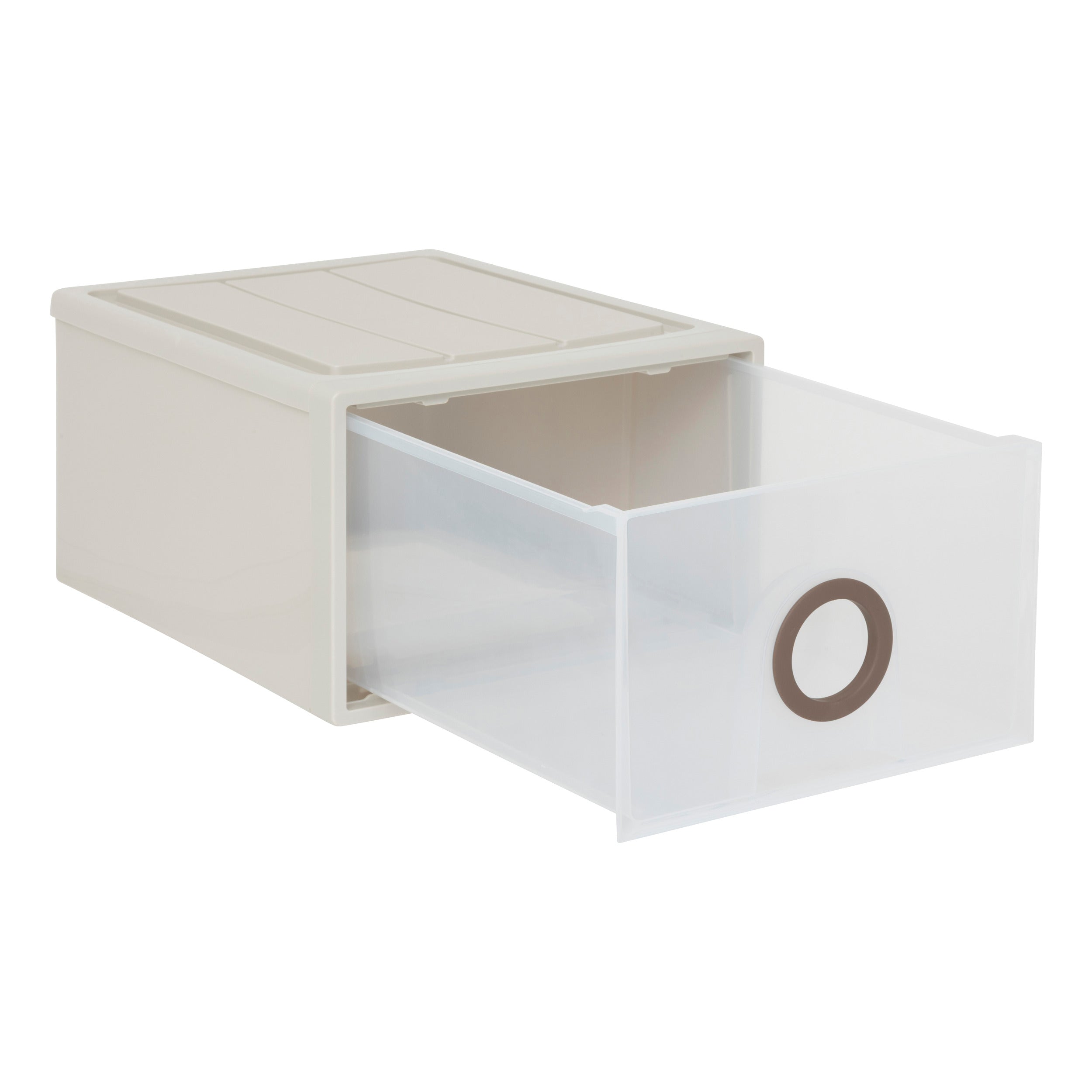 Organizator casa, drawer plastic 23,5 l tide n stak - Five