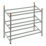 Organizator casa, shoe rack 6/12 piese verde cassie - Five