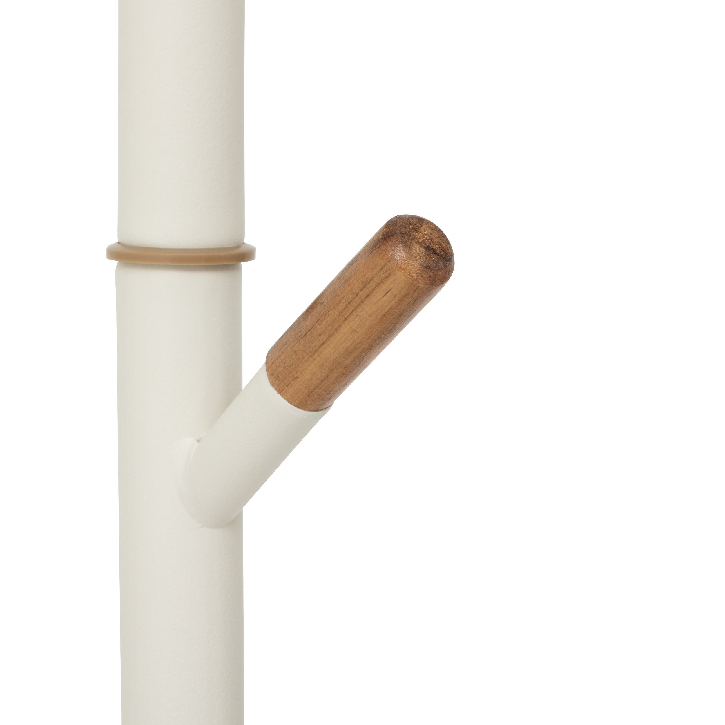 Organizator casa, coat rack 6h beige cassie - Five