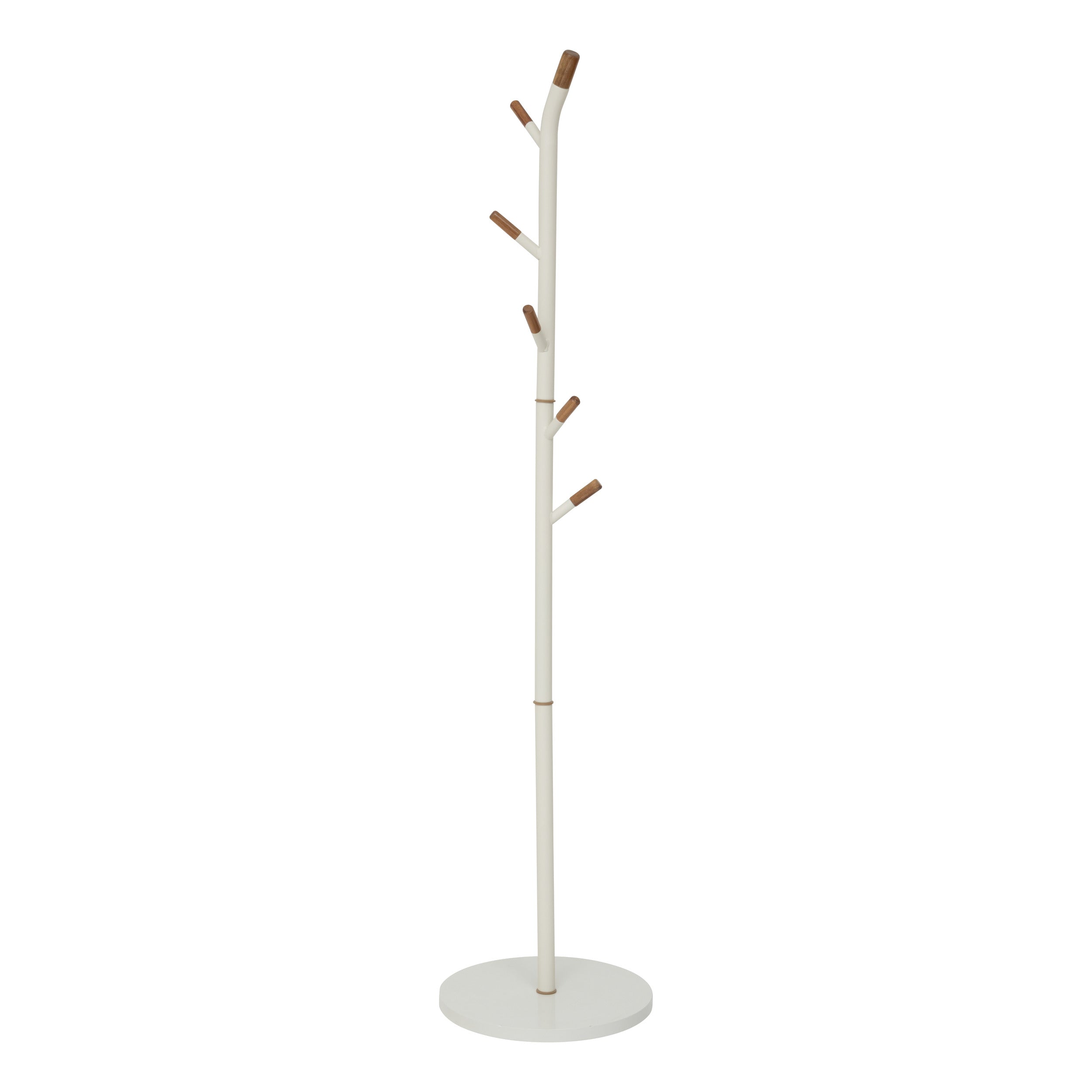 Organizator casa, coat rack 6h beige cassie - Five