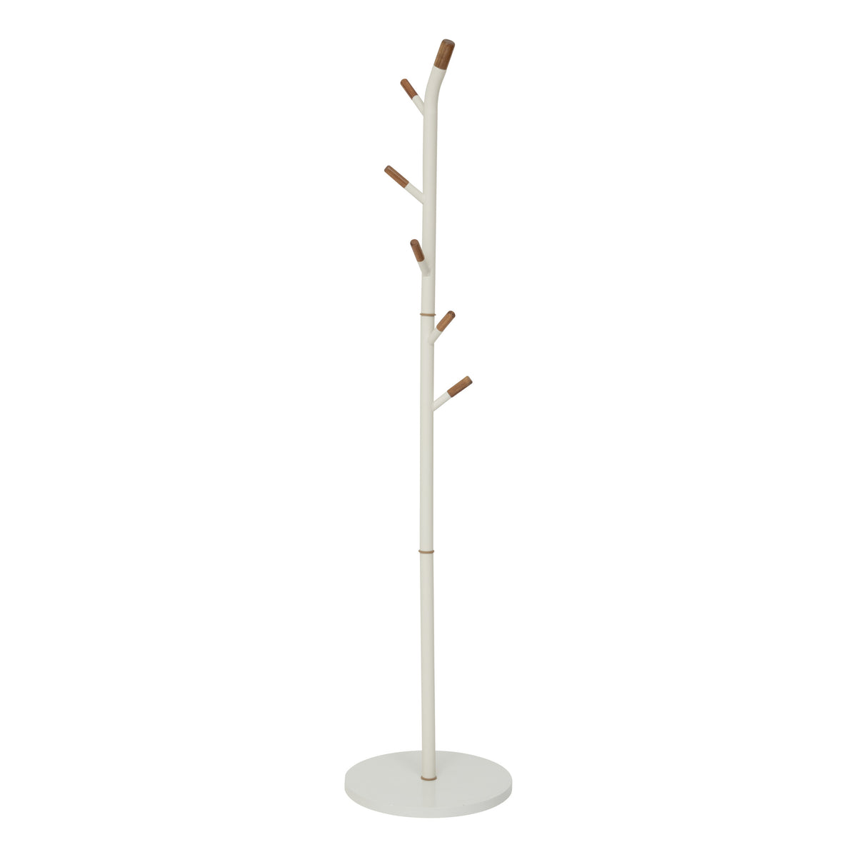 Organizator casa, coat rack 6h beige cassie - Five