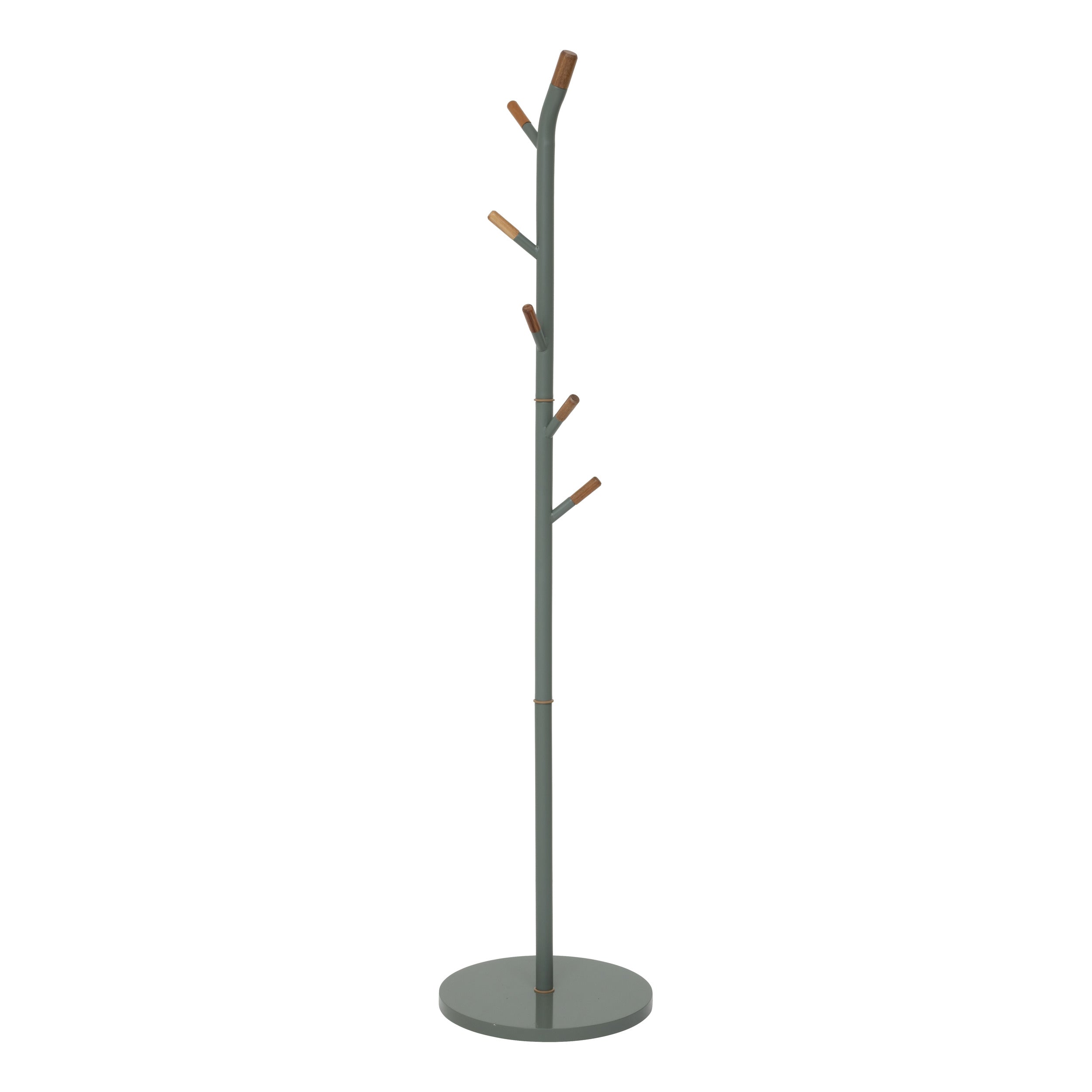 Organizator casa, coat rack 6h verde cassie - Five