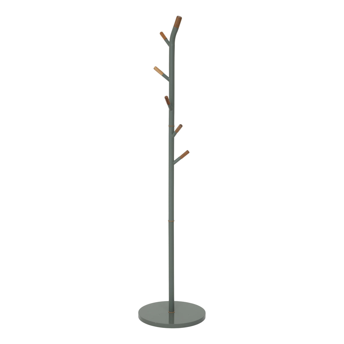 Organizator casa, coat rack 6h verde cassie - Five