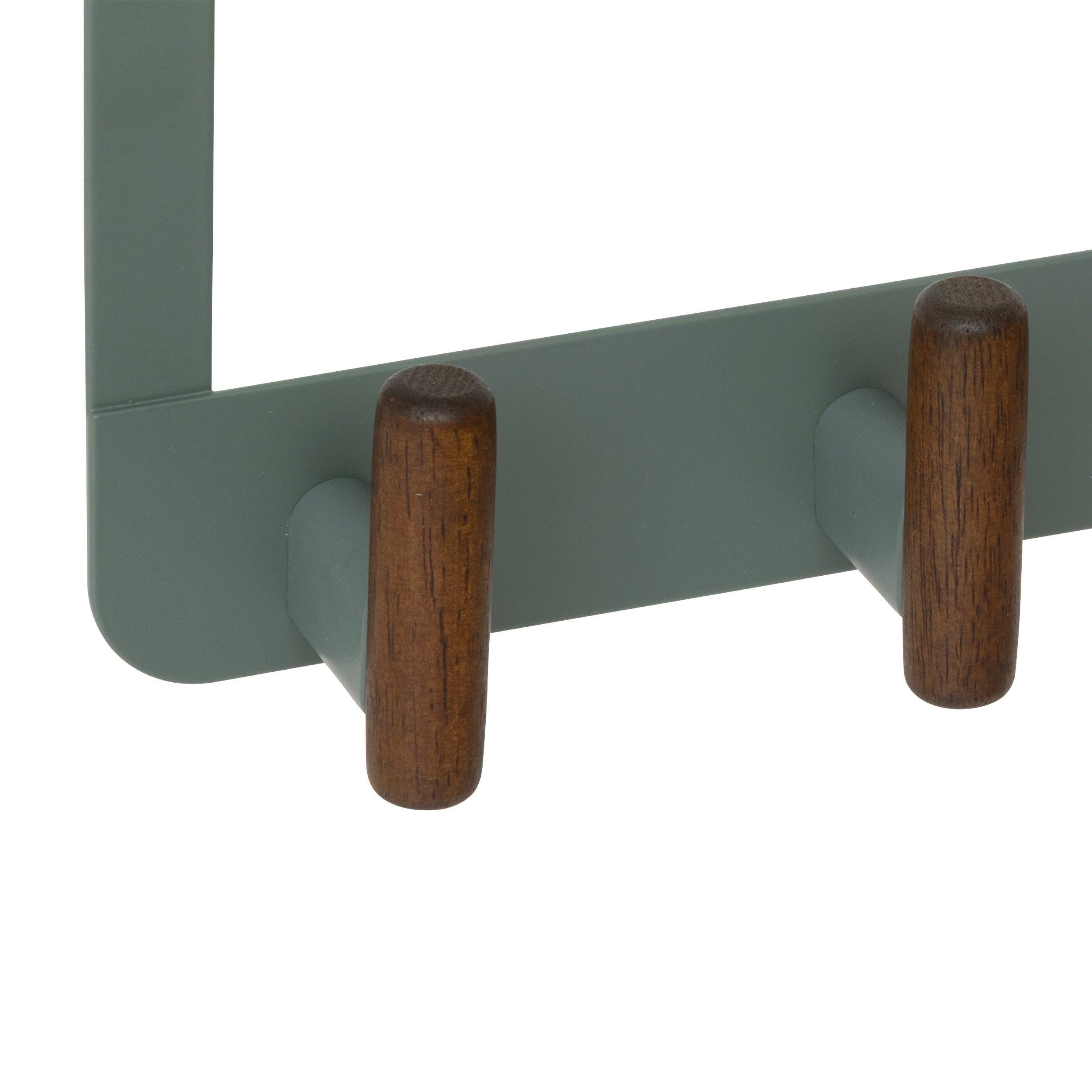 Organizator casa, door hook 4h verde cassie - Five