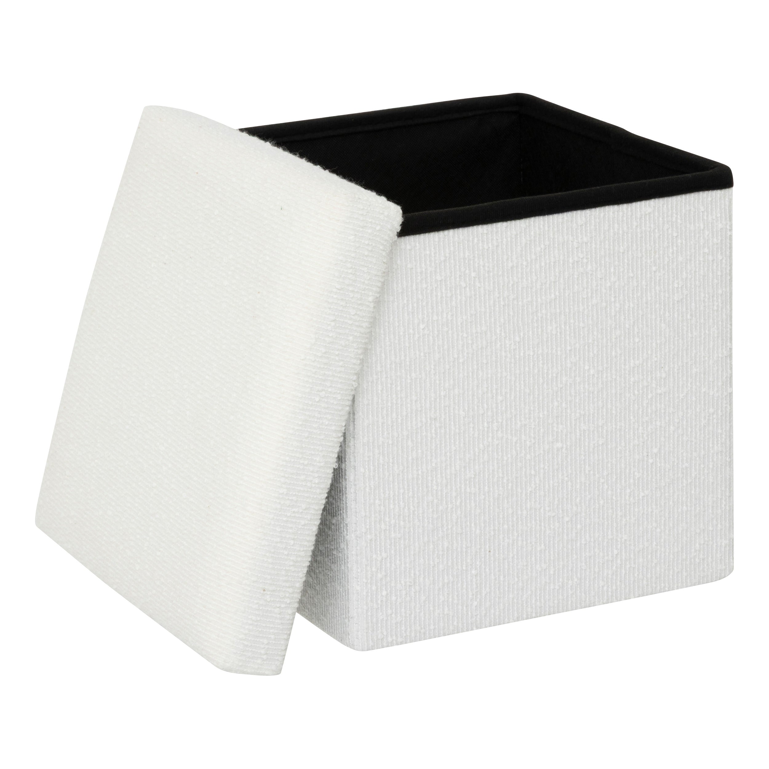 Organizator casa, ottoman 31 x 31 cm teddy - Five