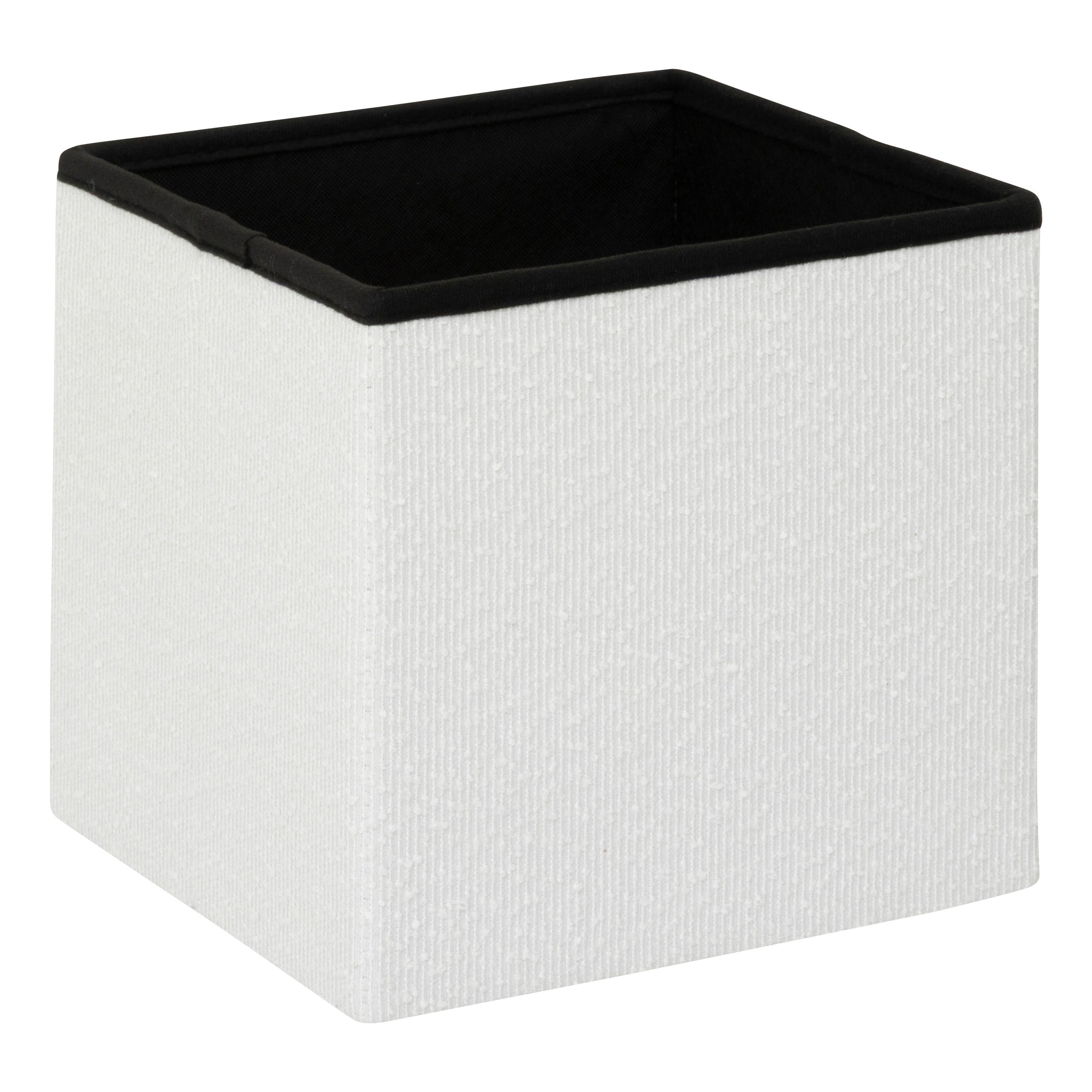 Organizator casa, ottoman 31 x 31 cm teddy - Five