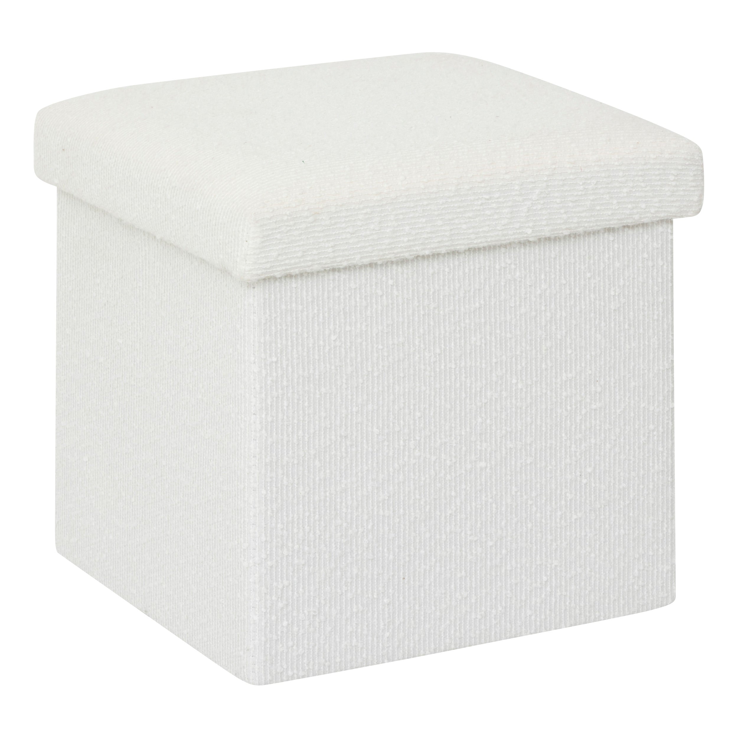 Organizator casa, ottoman 31 x 31 cm teddy - Five