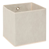 Organizator casa, storage cutie 31 x 31 cm beige grass - Five