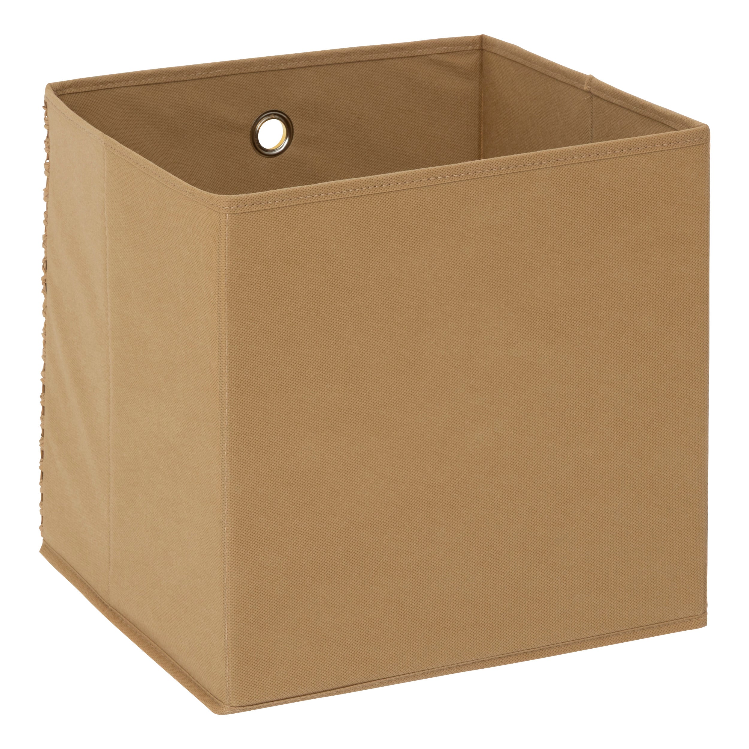 Organizator casa, storage cutie 31x31 marron grass - Five