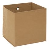 Organizator casa, storage cutie 31x31 marron grass - Five