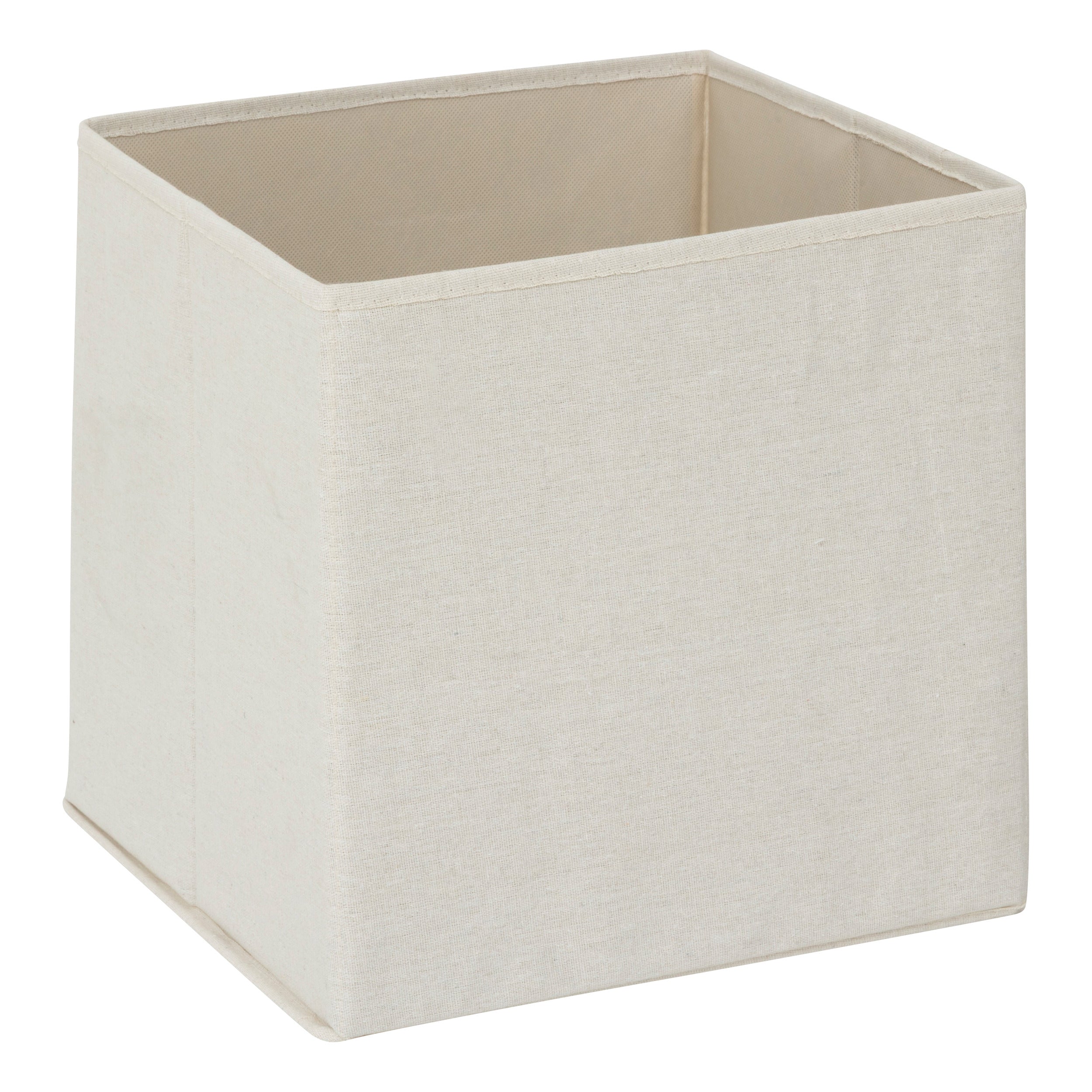 Organizator casa, storage cutie 31 x 31 cm bali beige - Five