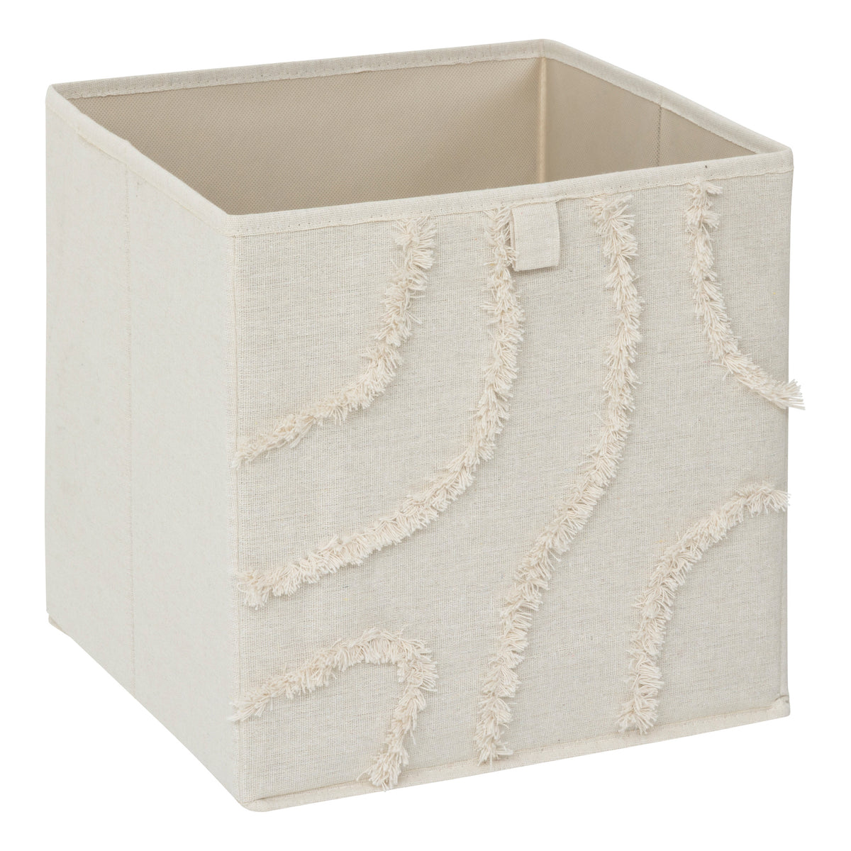 Organizator casa, storage cutie 31 x 31 cm bali beige - Five