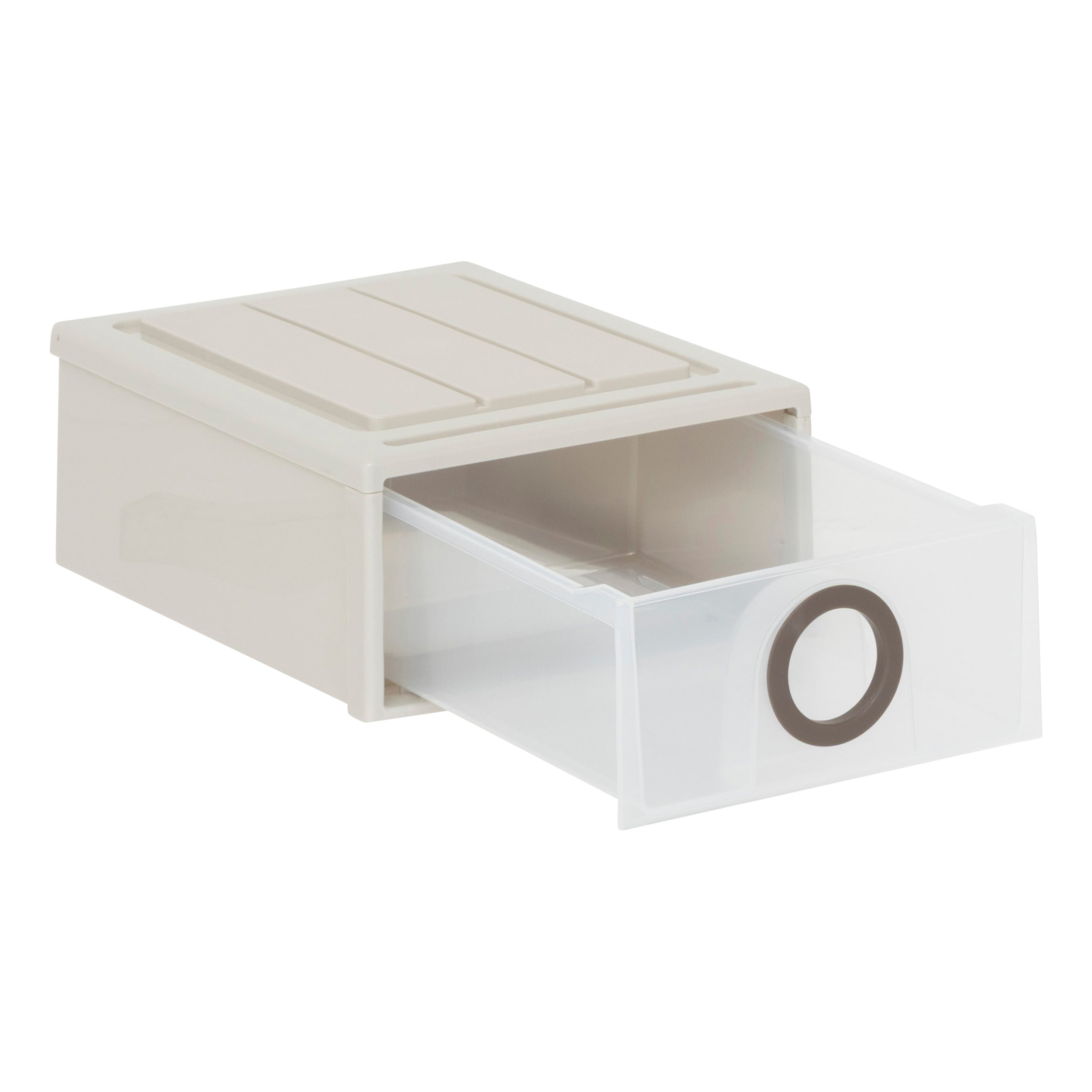 Organizator casa, drawer plastic 2,5 l tide n stak - Five