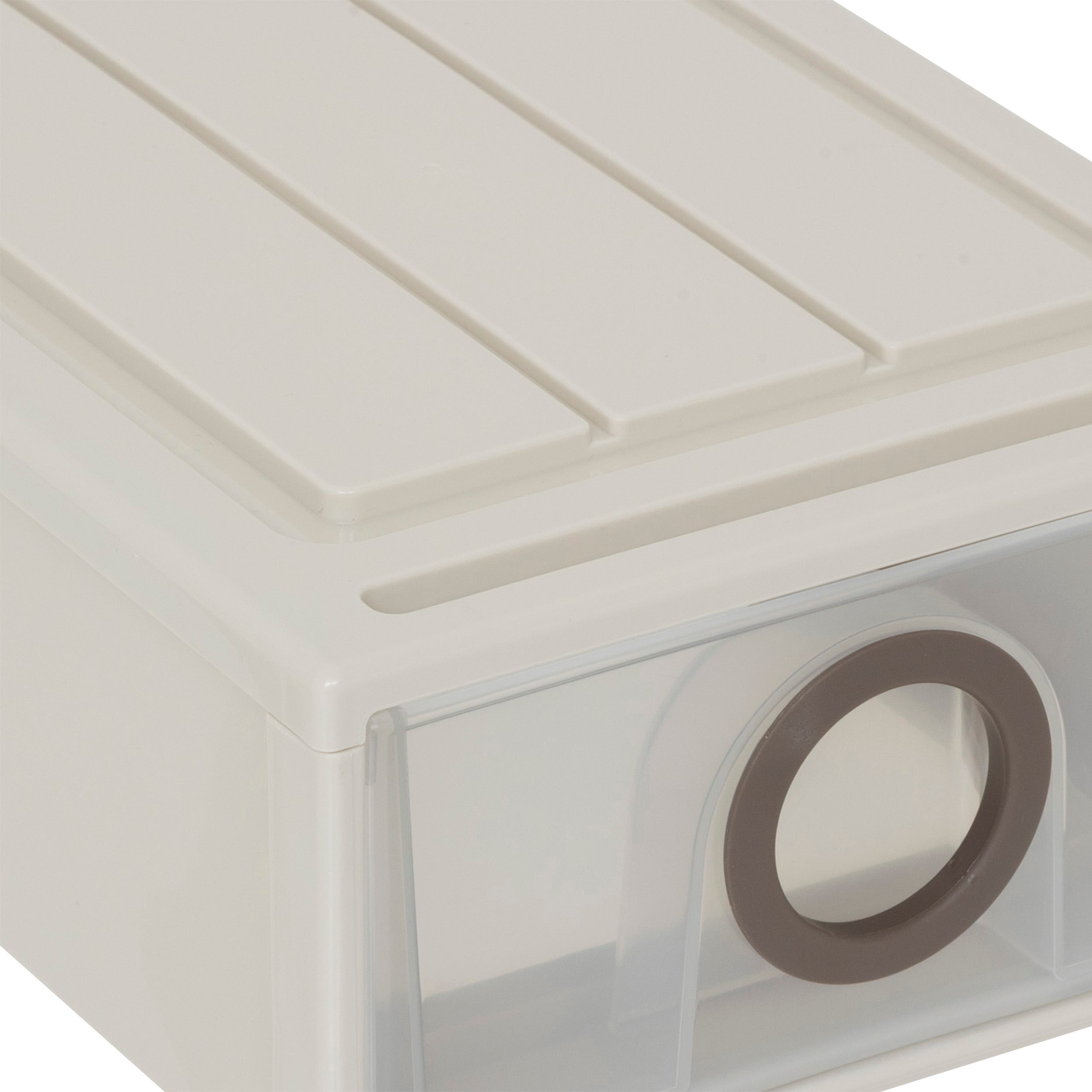 Organizator casa, drawer plastic 2,5 l tide n stak - Five
