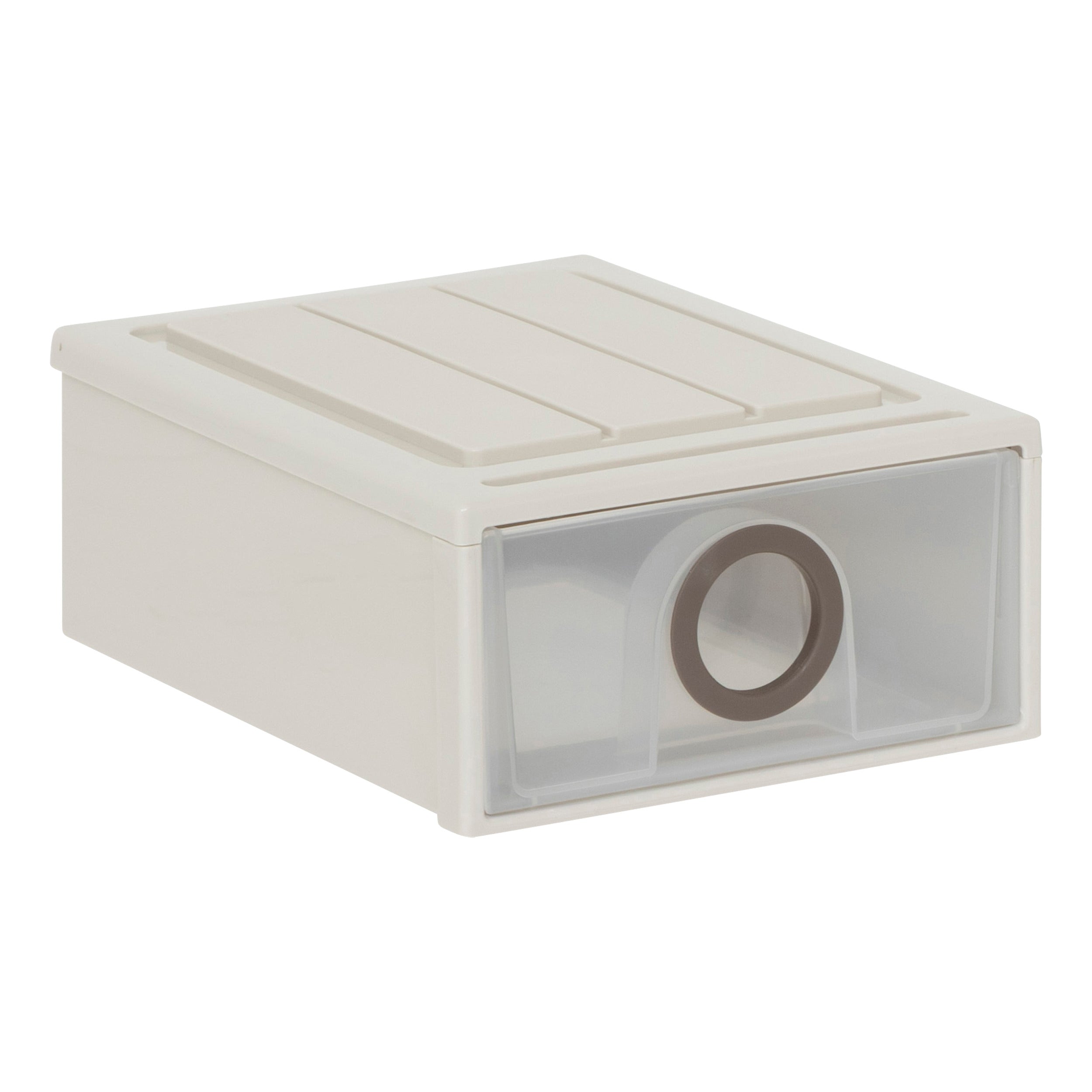 Organizator casa, drawer plastic 2,5 l tide n stak - Five