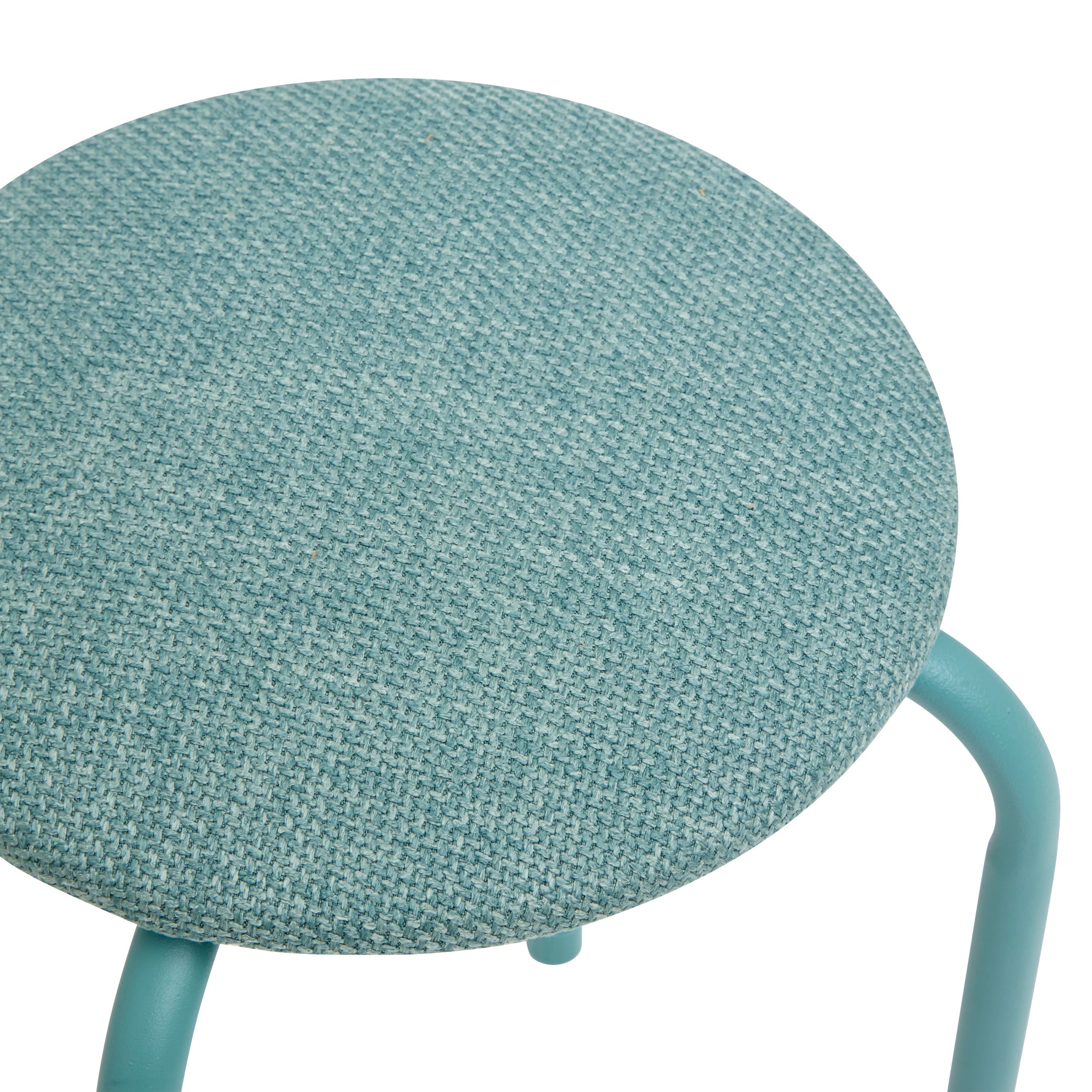 Mobilier depozitare, stackable stool chine verde - Five