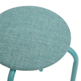 Mobilier depozitare, stackable stool chine verde - Five