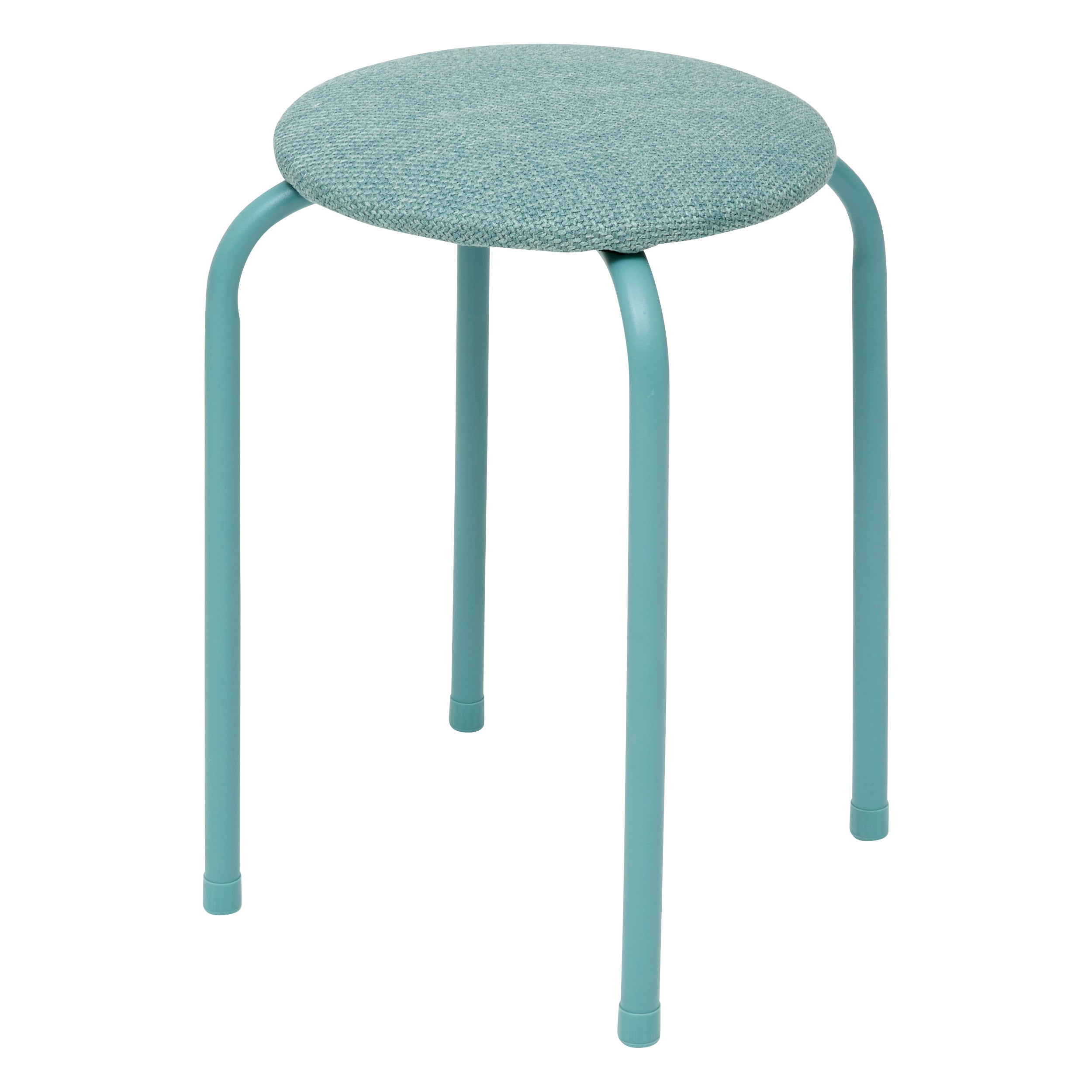 Mobilier depozitare, stackable stool chine verde - Five