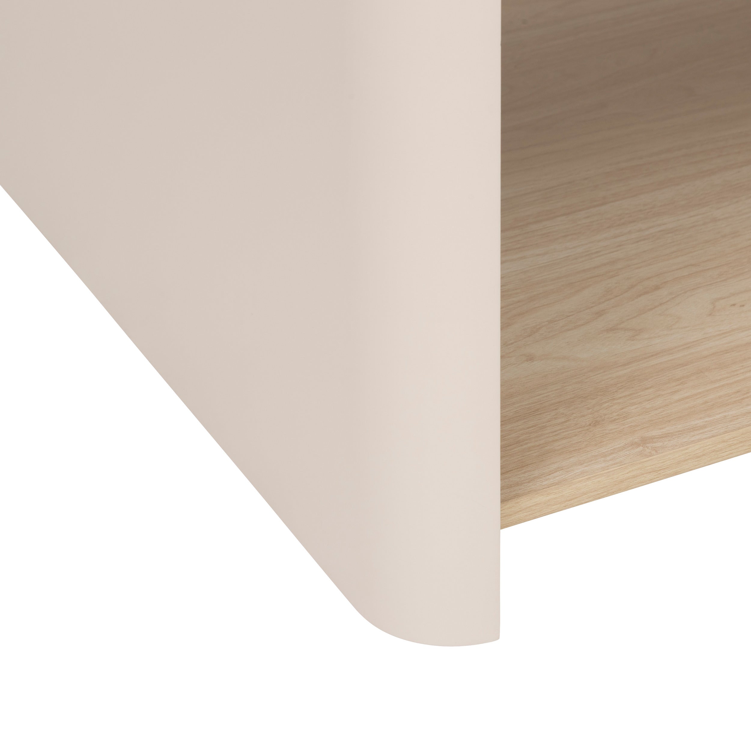 Mobilier depozitare, coffee table roundy - Five