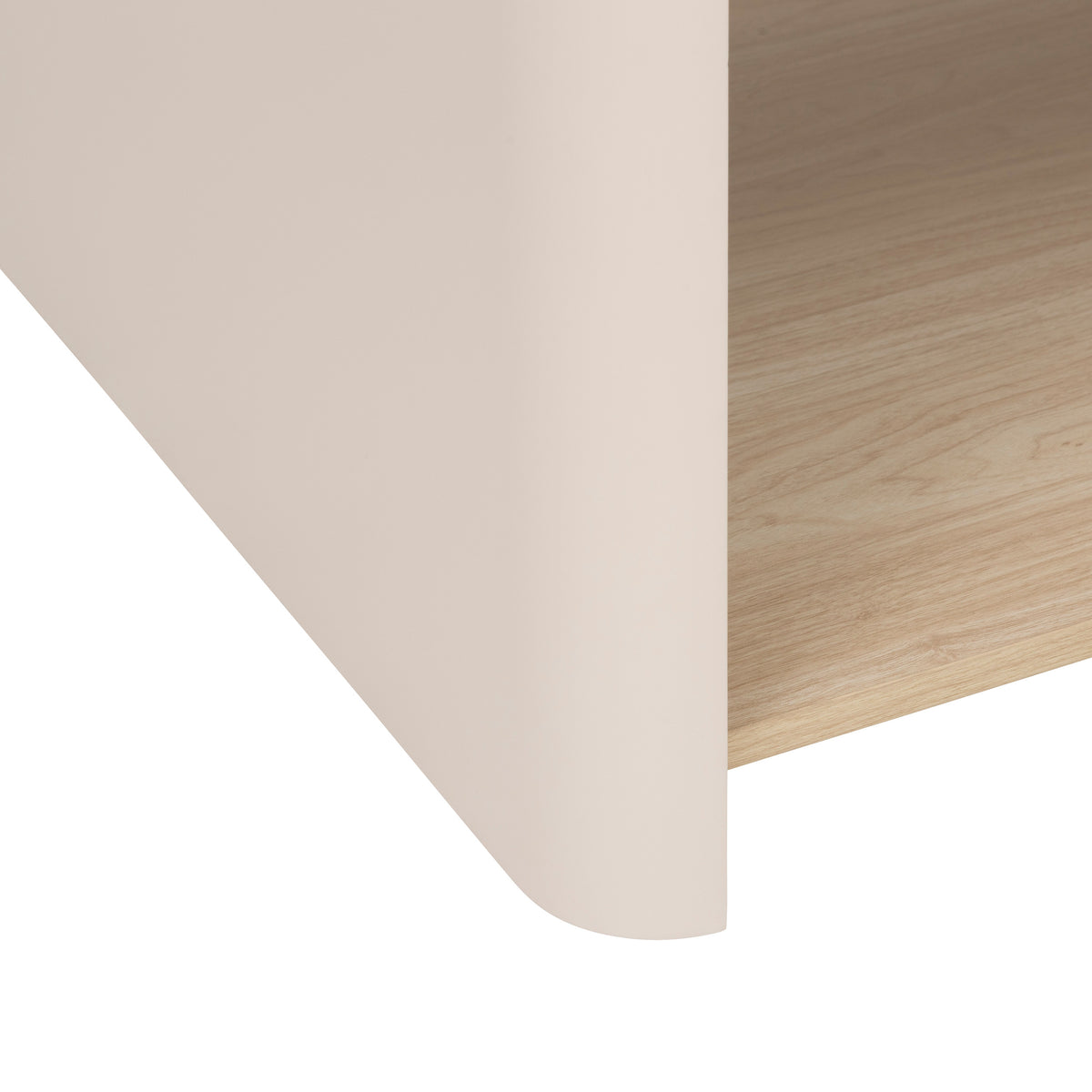 Mobilier depozitare, coffee table roundy - Five