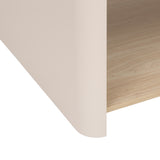 Mobilier depozitare, coffee table roundy - Five