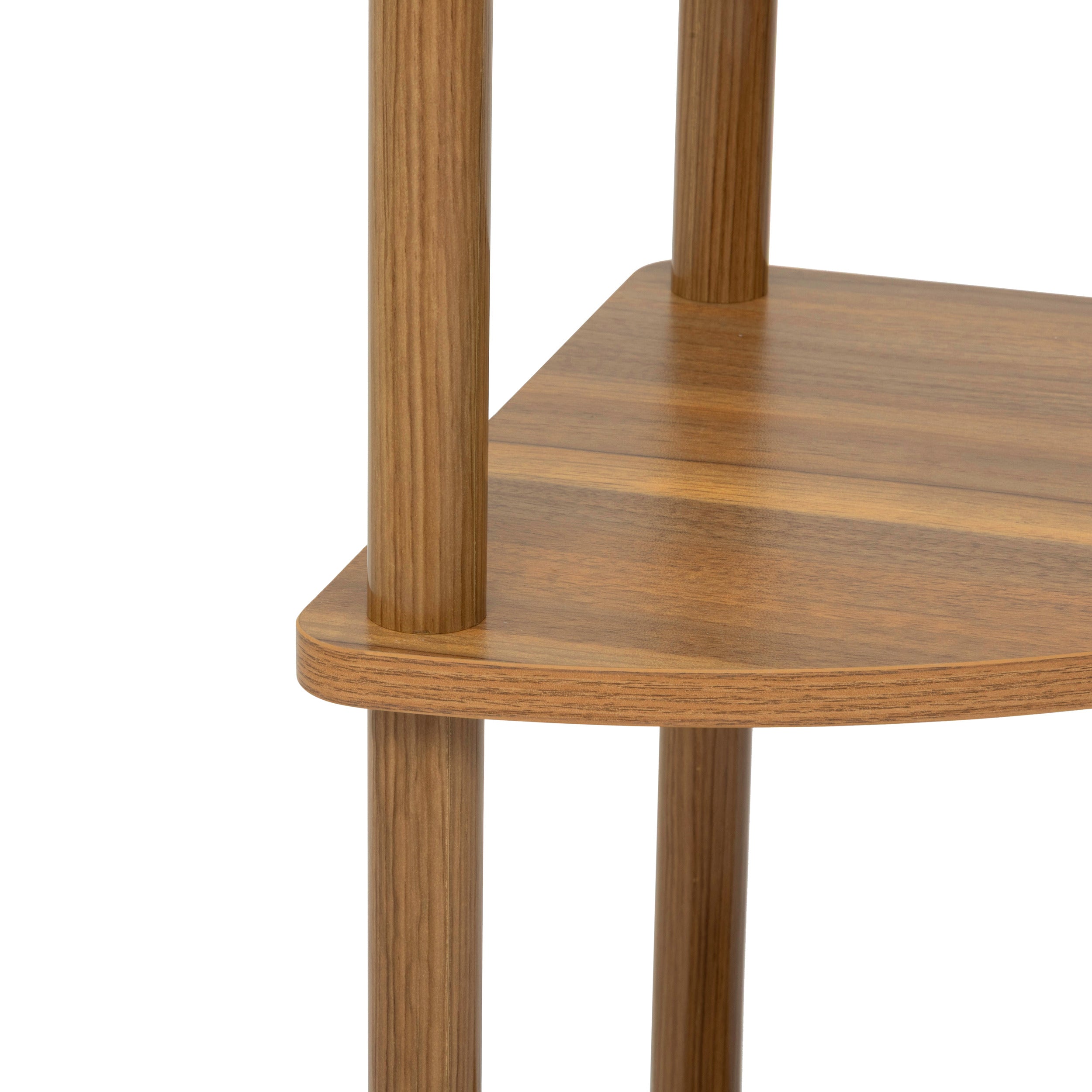 Mobilier depozitare, 3 tiers angle shelf come - Five