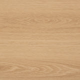 Mobilier depozitare, round coffee table slat - Five