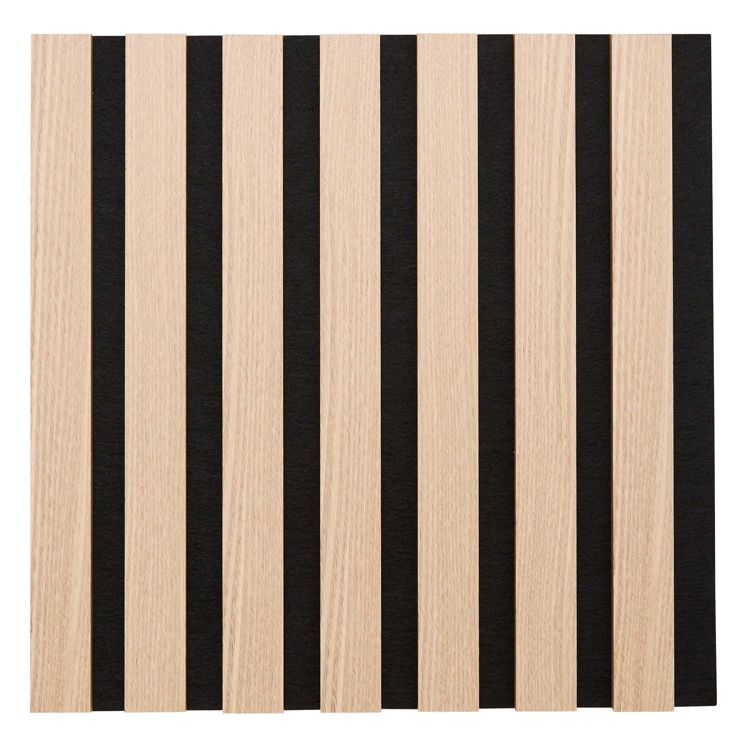 Decoratiune de perete, light wd panel colva 30 x 30 cm x3 - Atmosphera