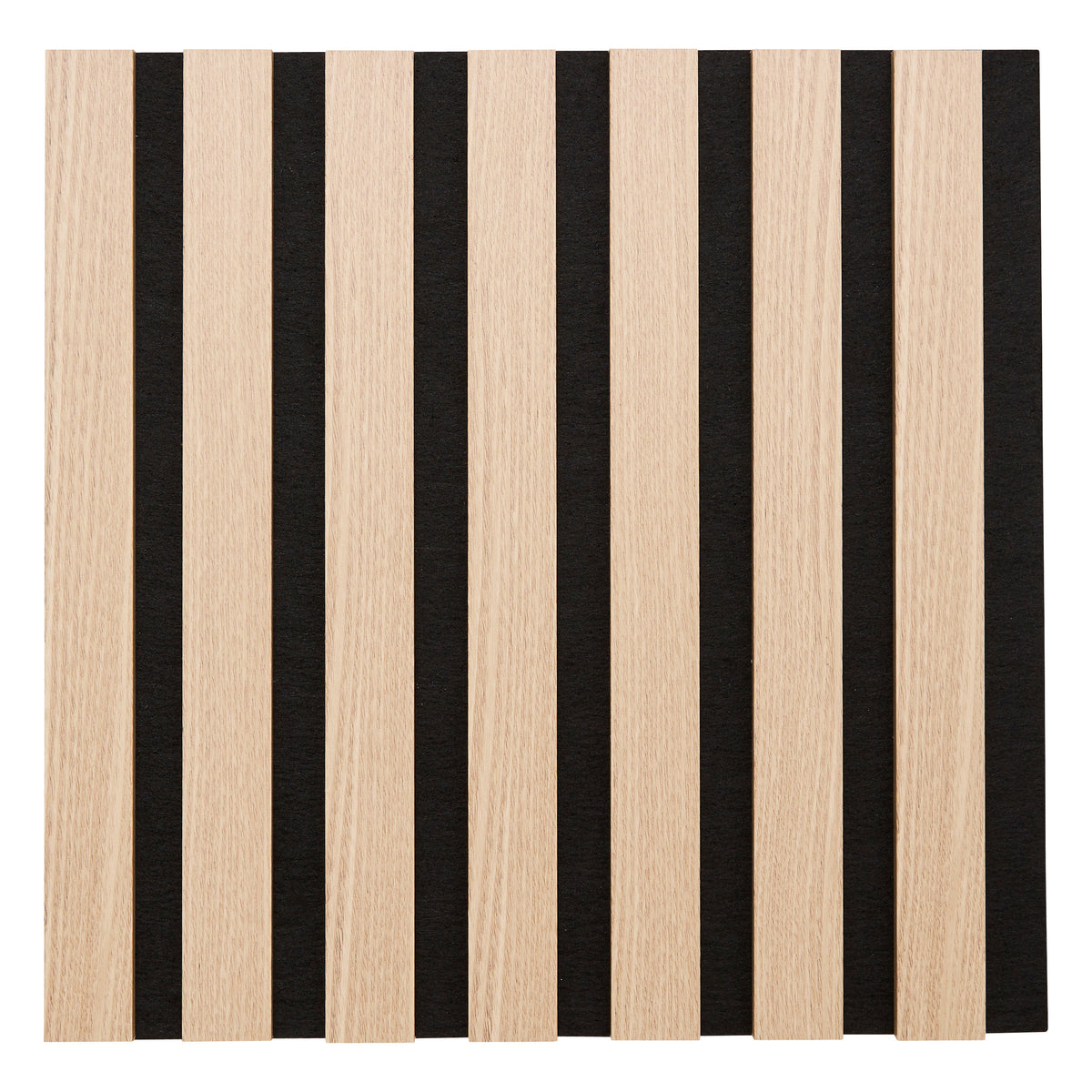 Decoratiune de perete, light wd panel colva 30 x 30 cm x3 - Atmosphera