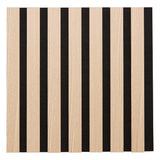 Decoratiune de perete, light wd panel colva 30 x 30 cm x3 - Atmosphera